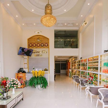 Thanh Do Hotel Далат Екстер'єр фото