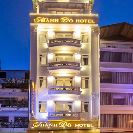 Thanh Do Hotel Далат Екстер'єр фото