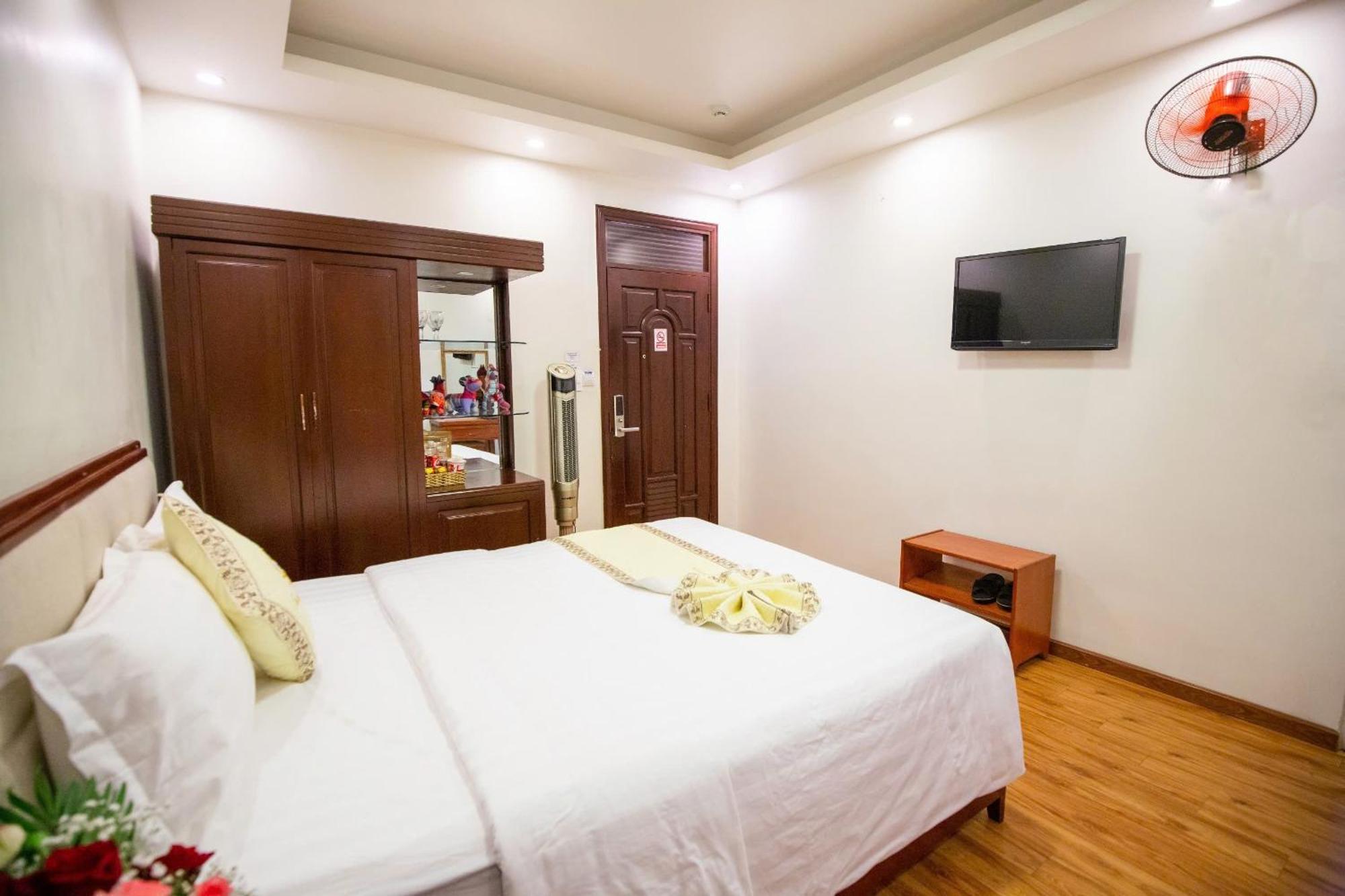 Thanh Do Hotel Далат Екстер'єр фото