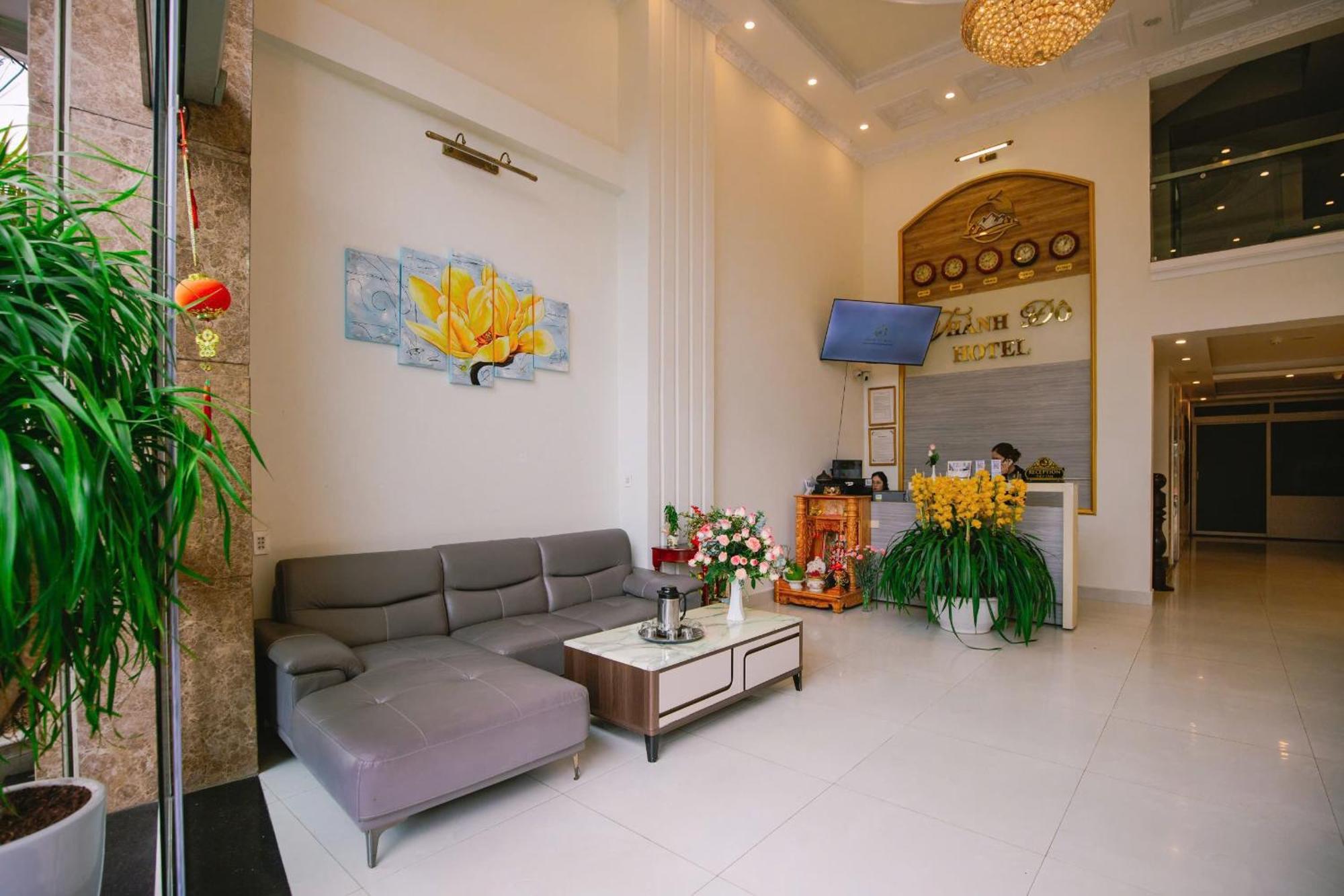 Thanh Do Hotel Далат Екстер'єр фото
