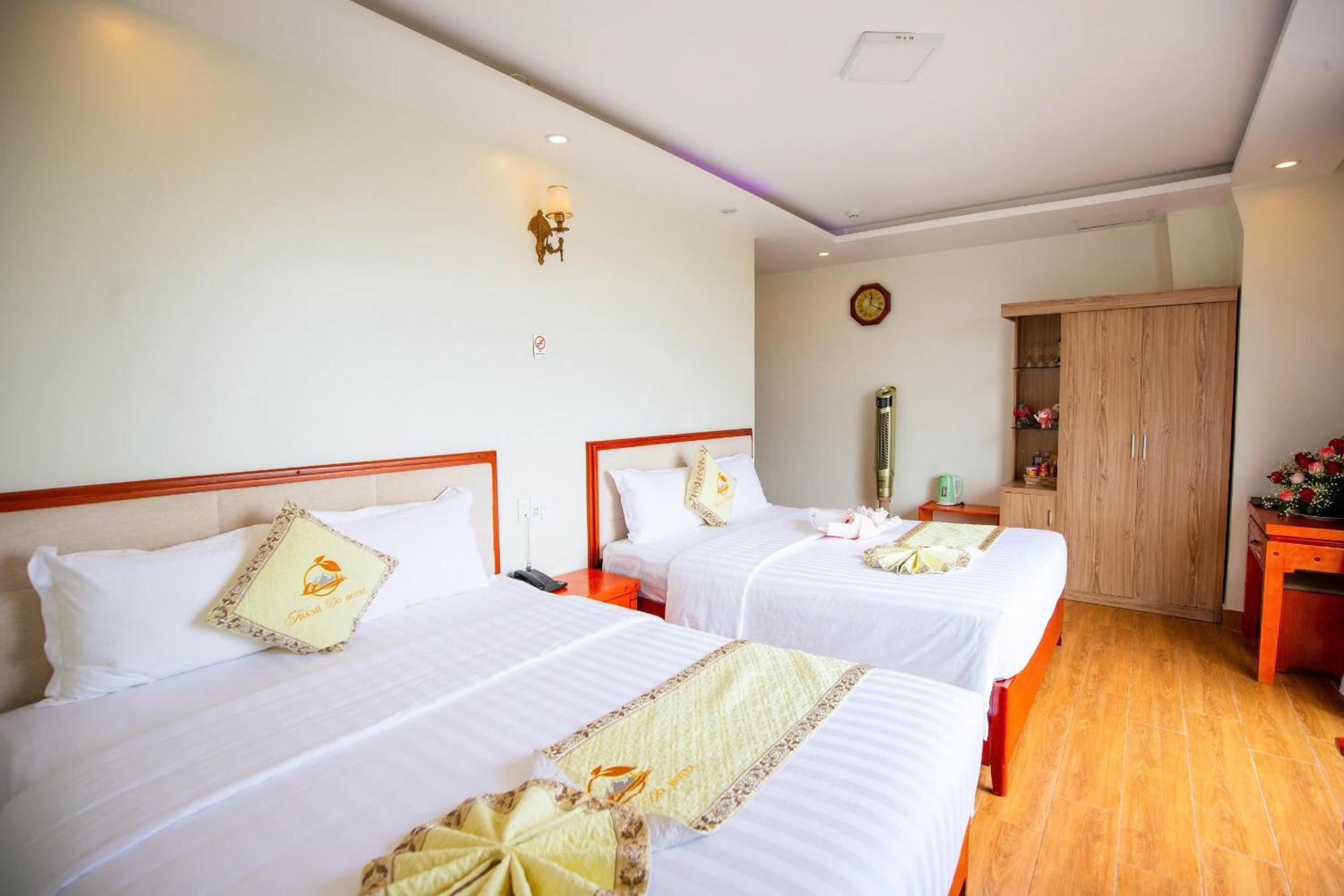 Thanh Do Hotel Далат Екстер'єр фото