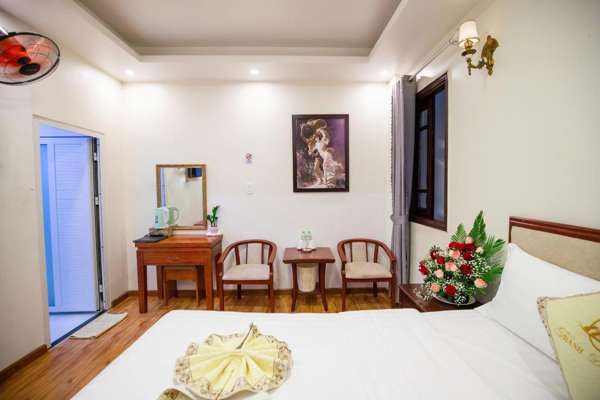 Thanh Do Hotel Далат Екстер'єр фото