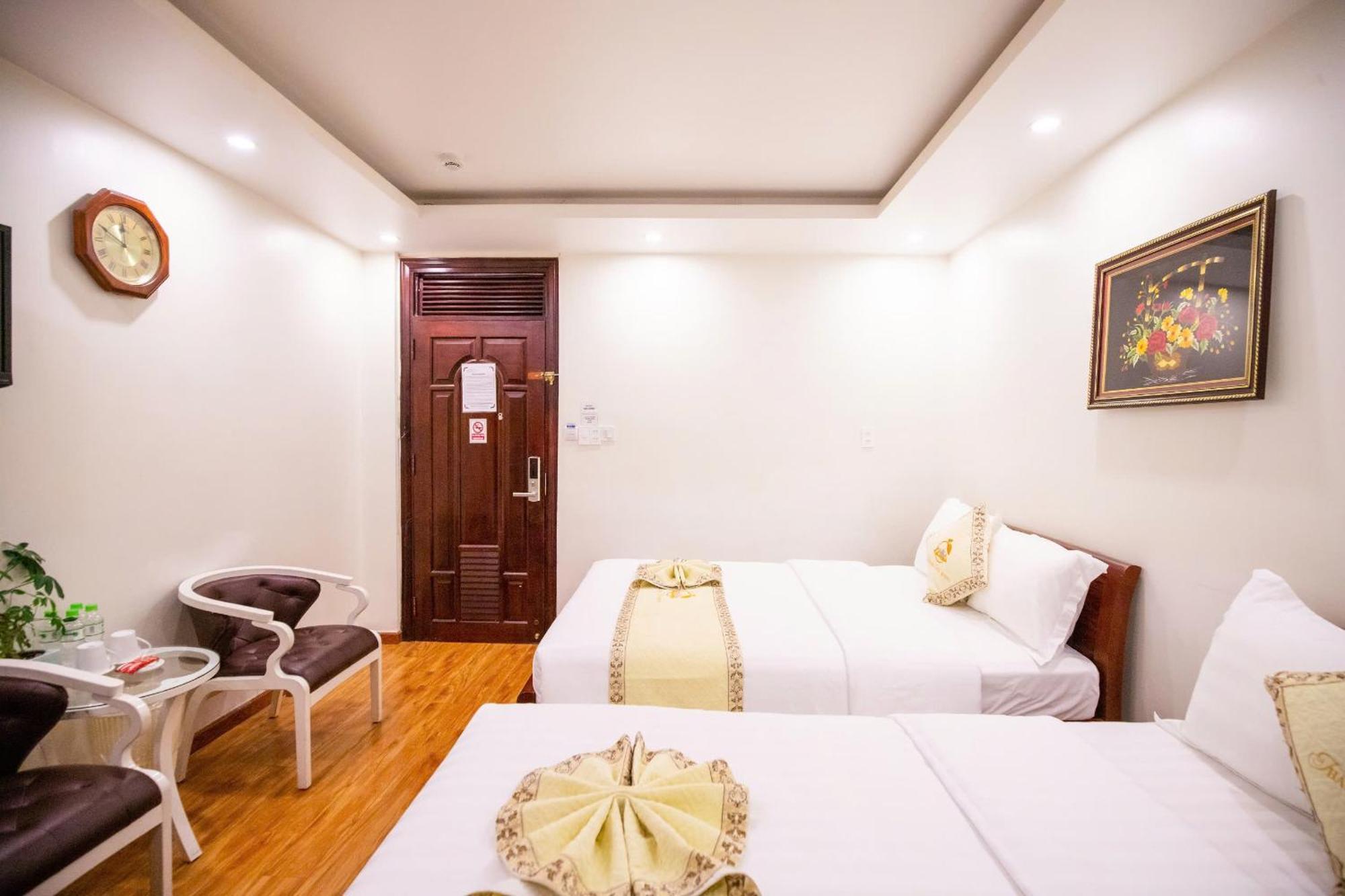 Thanh Do Hotel Далат Екстер'єр фото