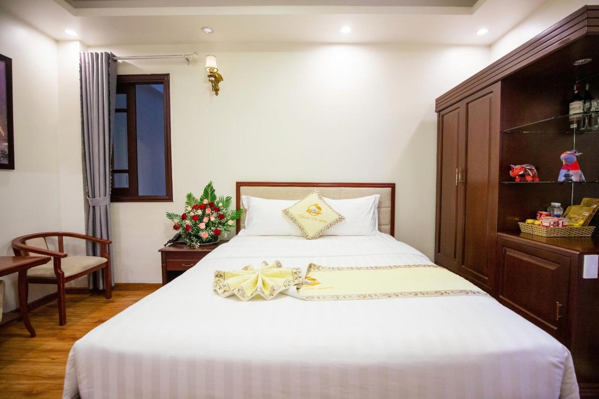 Thanh Do Hotel Далат Екстер'єр фото