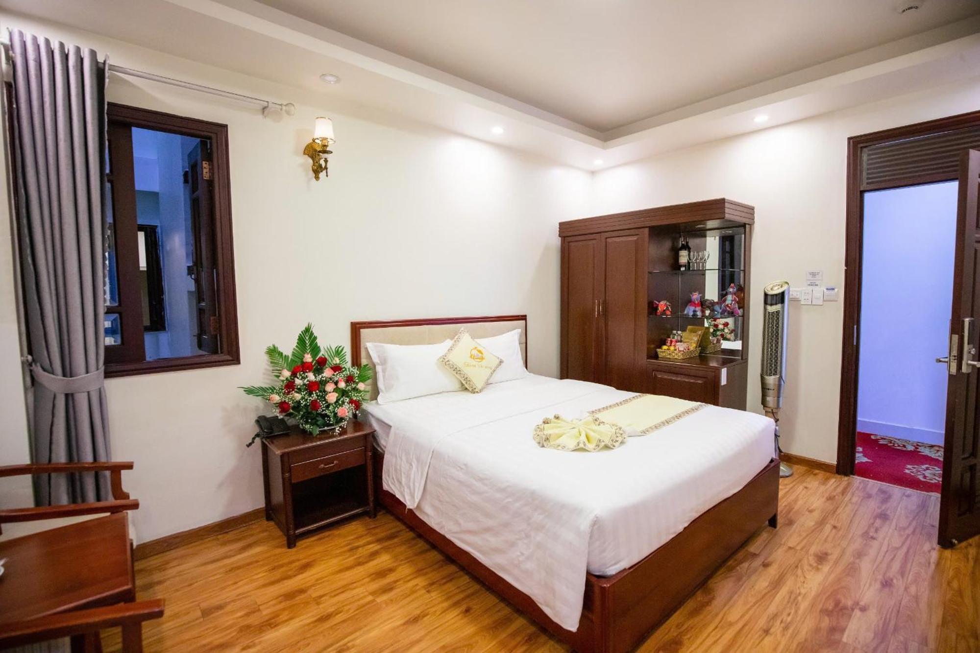 Thanh Do Hotel Далат Екстер'єр фото