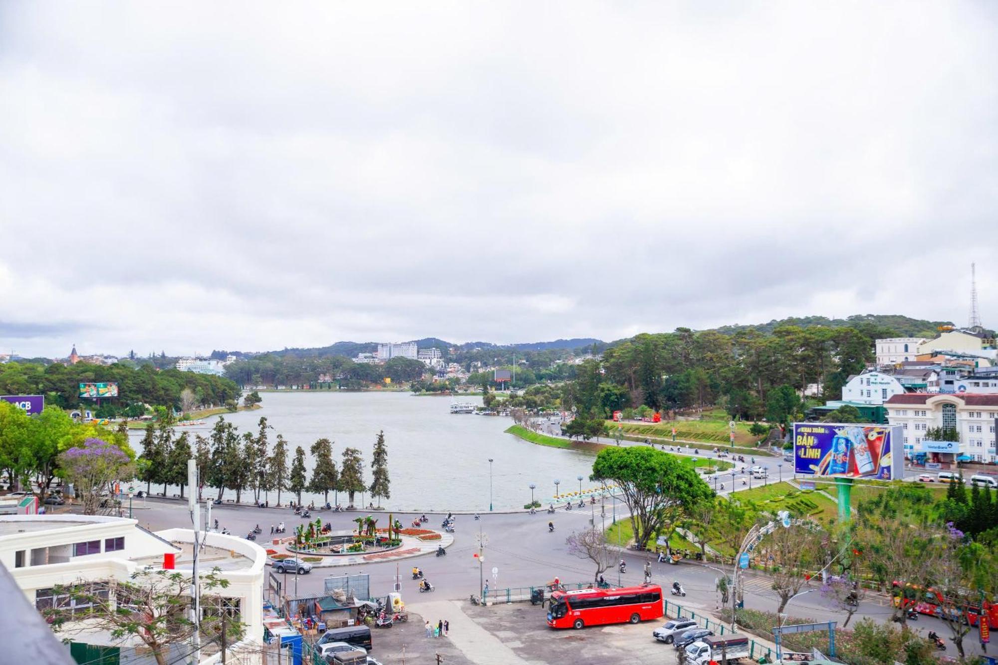 Thanh Do Hotel Далат Екстер'єр фото
