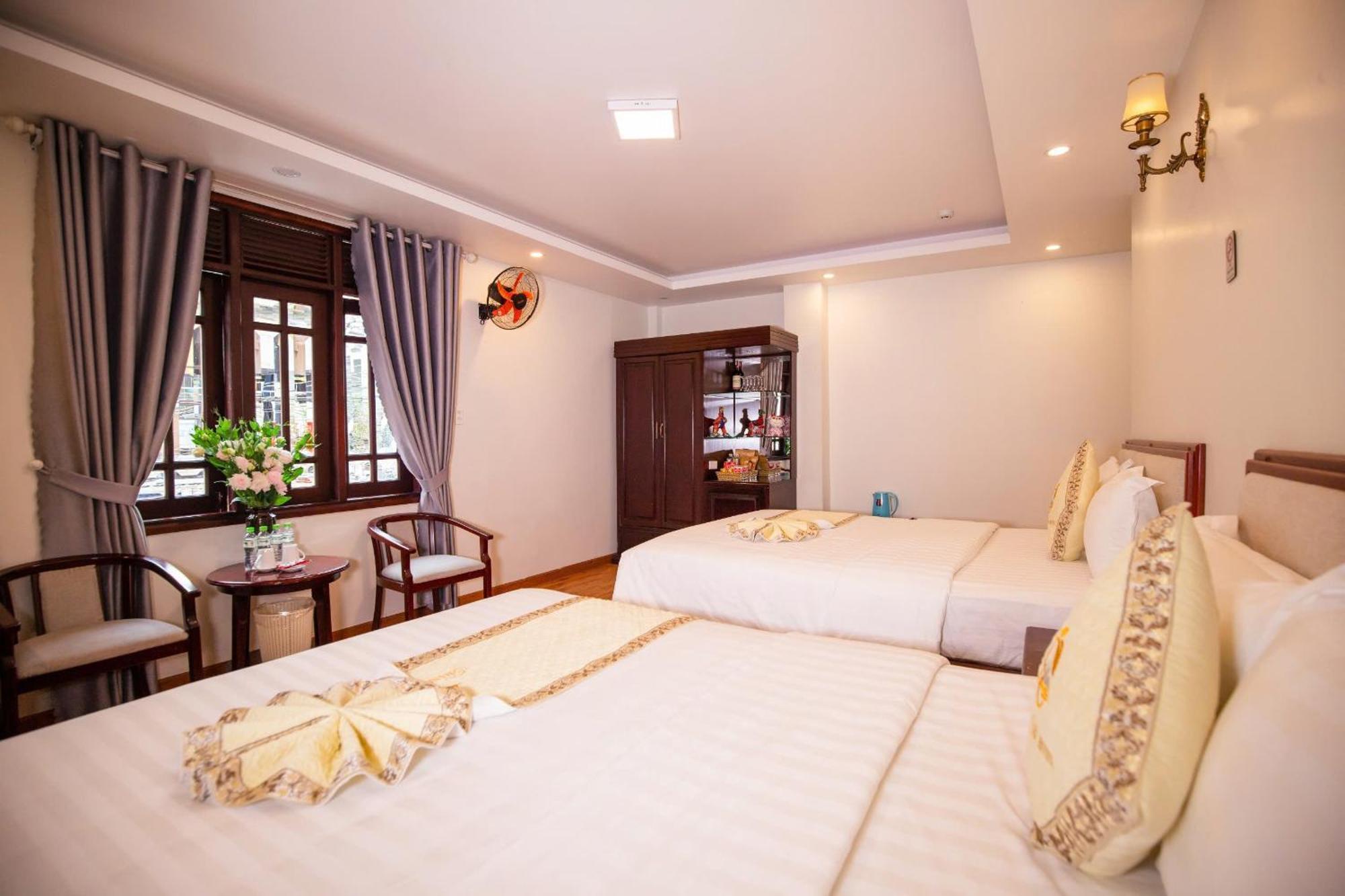 Thanh Do Hotel Далат Екстер'єр фото