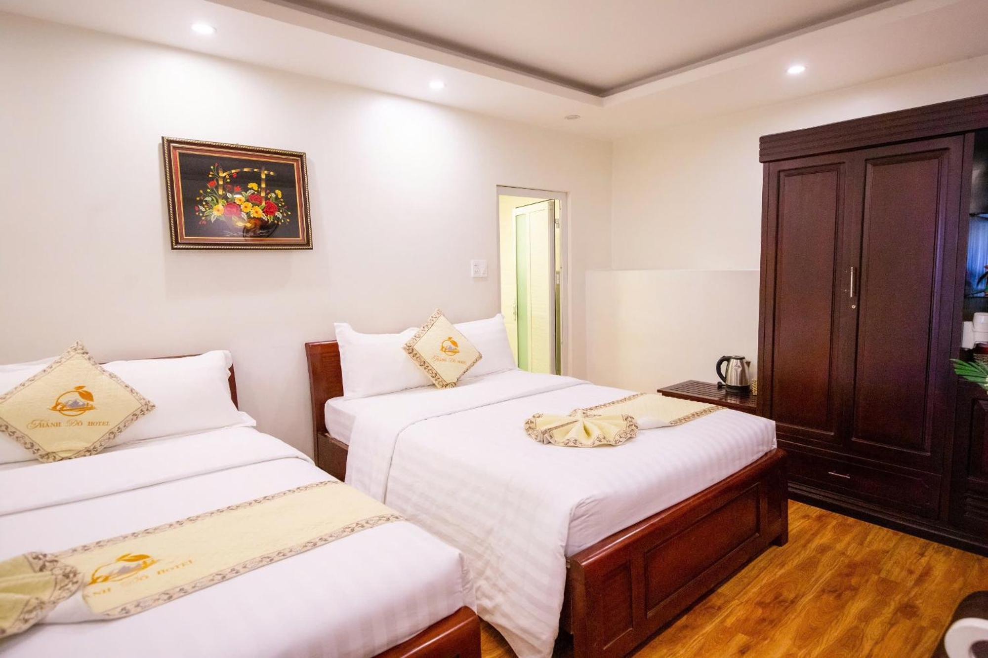 Thanh Do Hotel Далат Екстер'єр фото