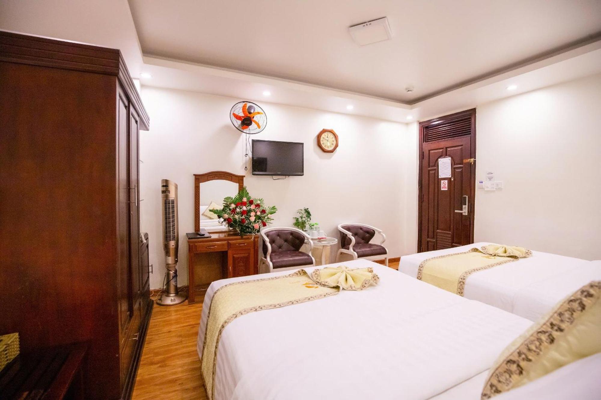 Thanh Do Hotel Далат Екстер'єр фото