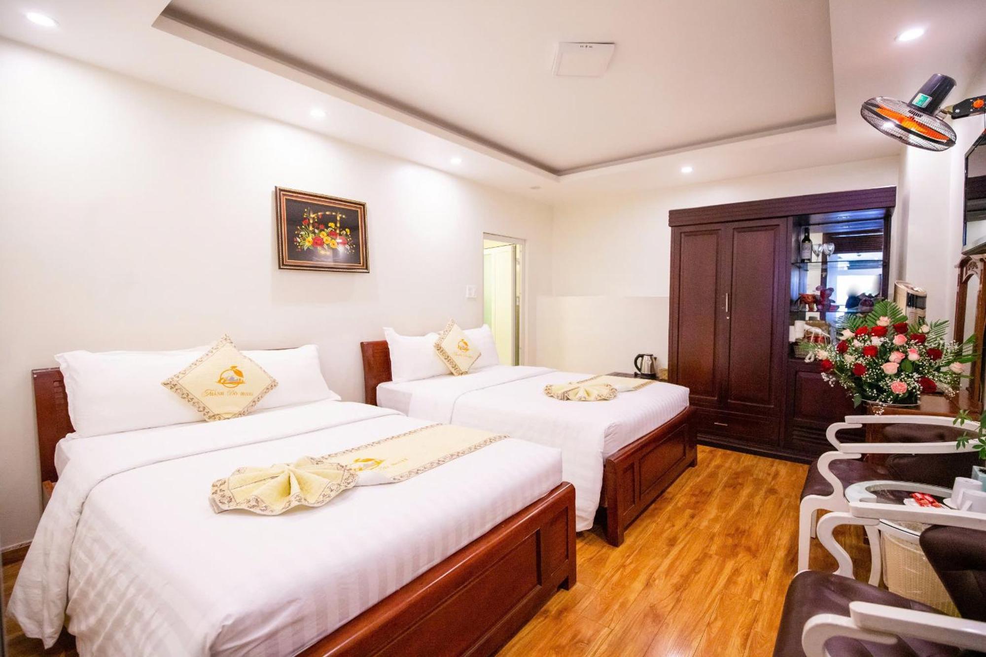 Thanh Do Hotel Далат Екстер'єр фото