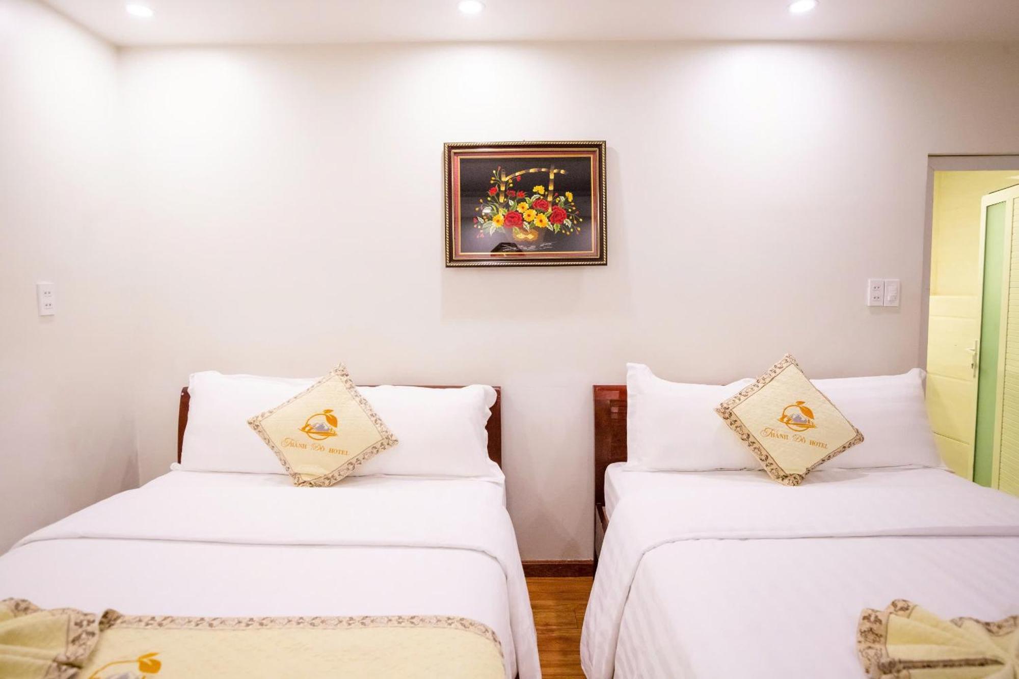 Thanh Do Hotel Далат Екстер'єр фото