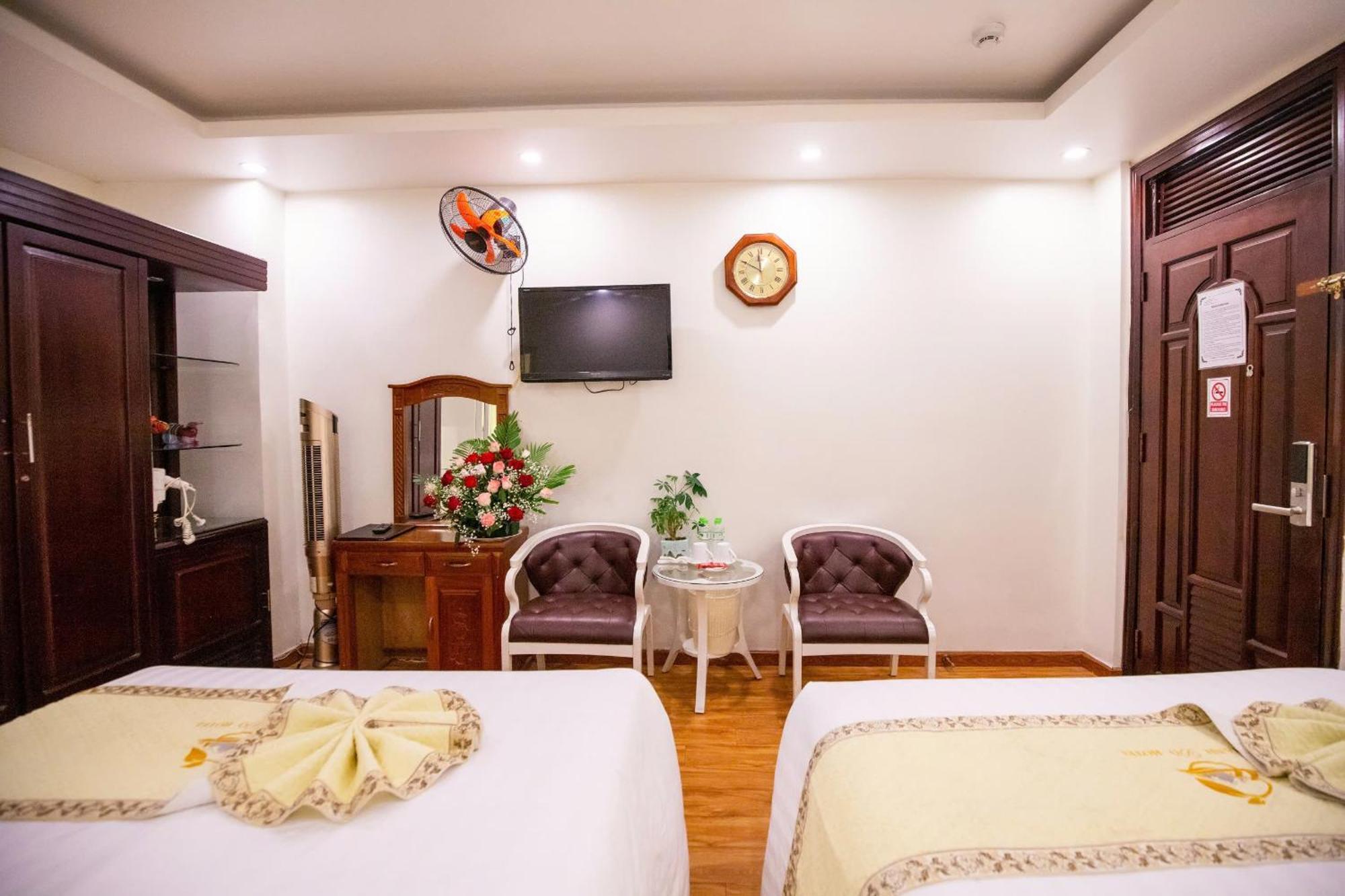 Thanh Do Hotel Далат Екстер'єр фото