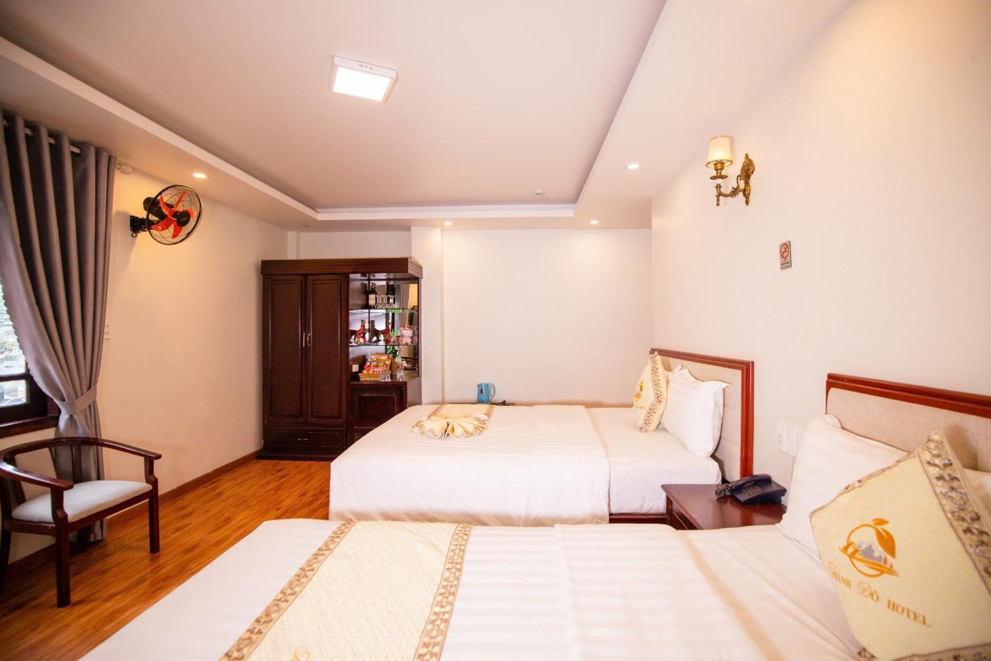 Thanh Do Hotel Далат Екстер'єр фото