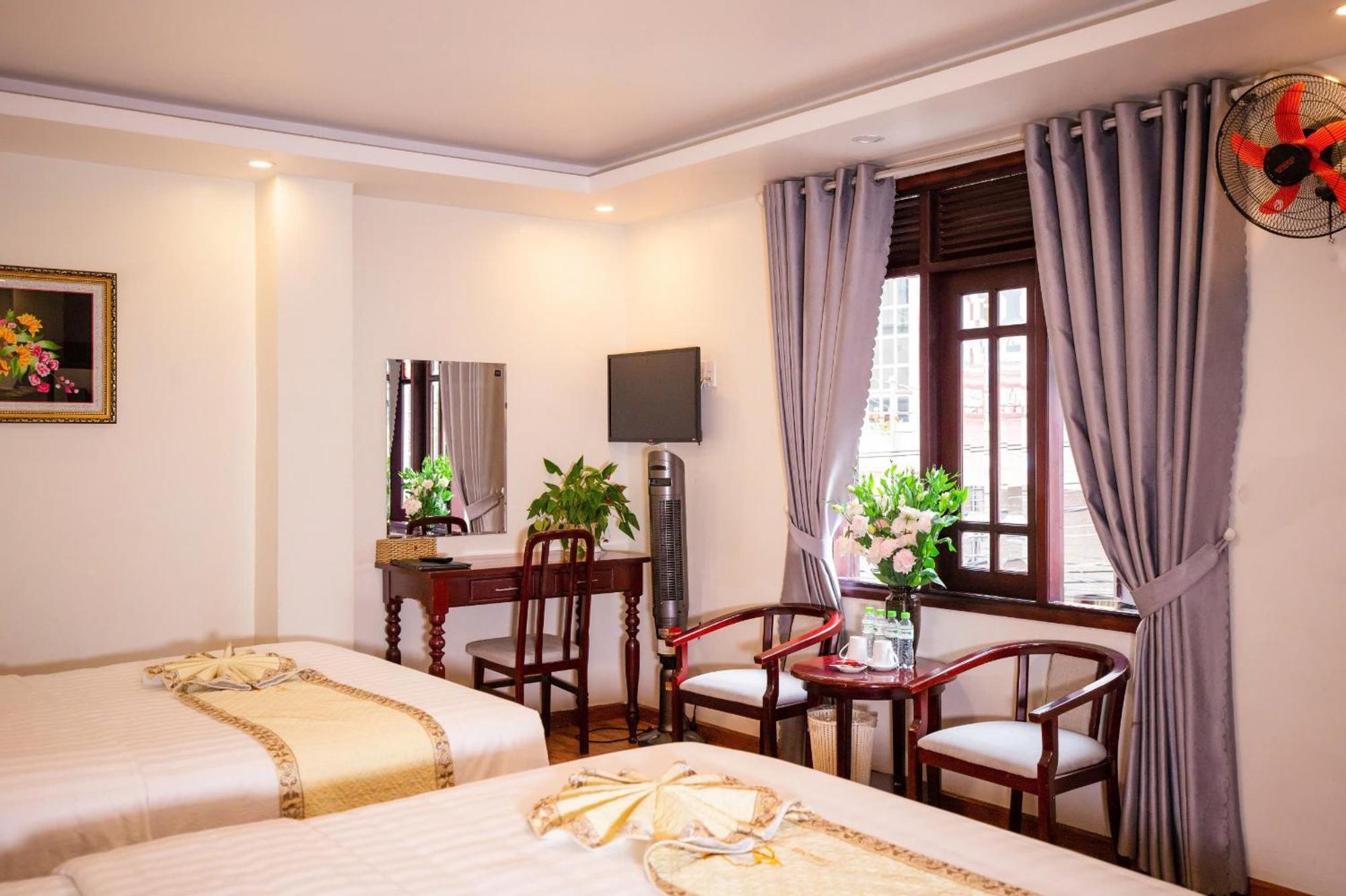 Thanh Do Hotel Далат Екстер'єр фото