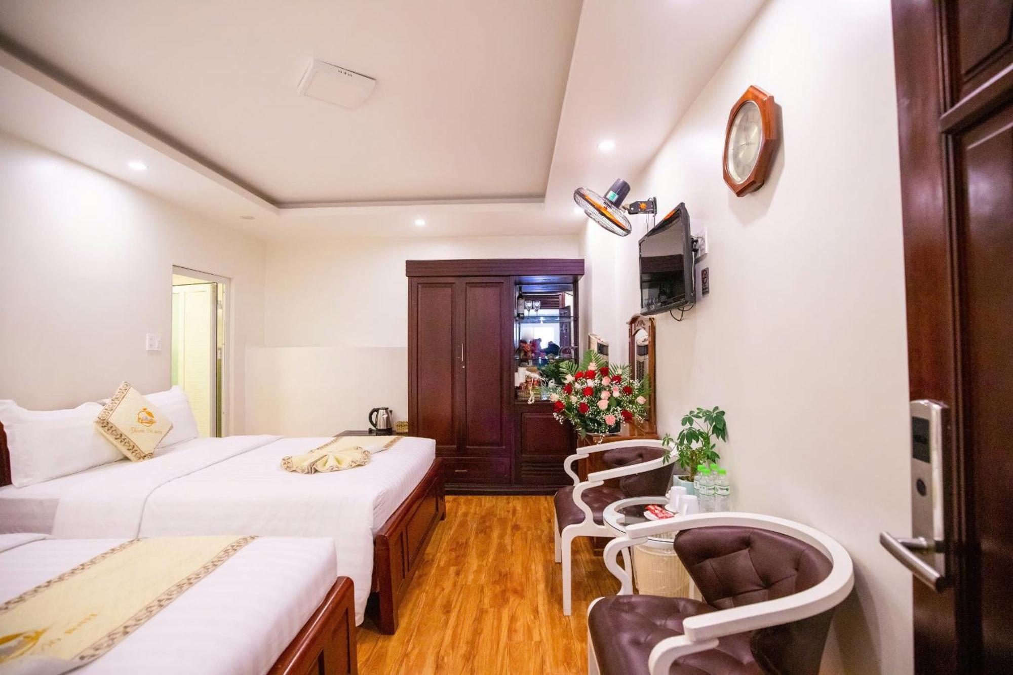 Thanh Do Hotel Далат Екстер'єр фото